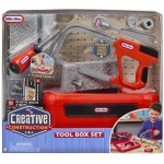 LITTLE TIKES Creative Construction σετ Εργαλειοθήκη 643262-EUC 050743643262