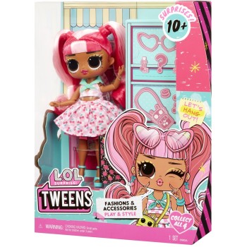 MGA Entertainment L.O.L. Surprise Tweens κούκλα - CHERRY B.B. 542575-EUC 035051542575