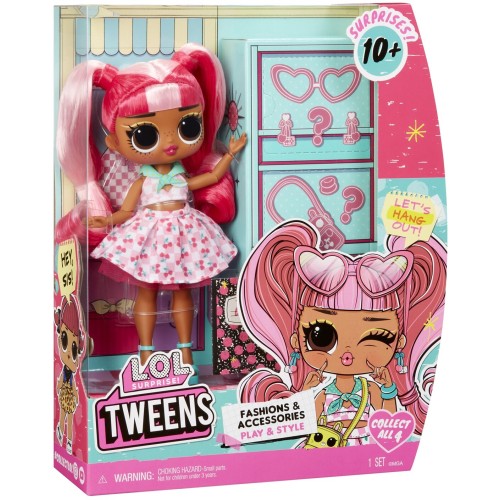 MGA Entertainment L.o.l. Surprise! Tweens™ Cherry B.b. 542575-EUC 035051542575