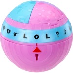 MGA Entertainment L.o.l. Surprise!™ Eye Spy Series™ Tots Asst 542629-EUC 035051542629