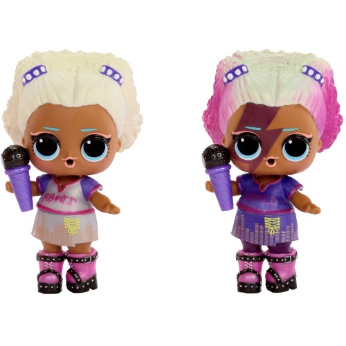 MGA Entertainment L.o.l. Surprise!™ Eye Spy Series™ Tots Asst 542629-EUC 035051542629