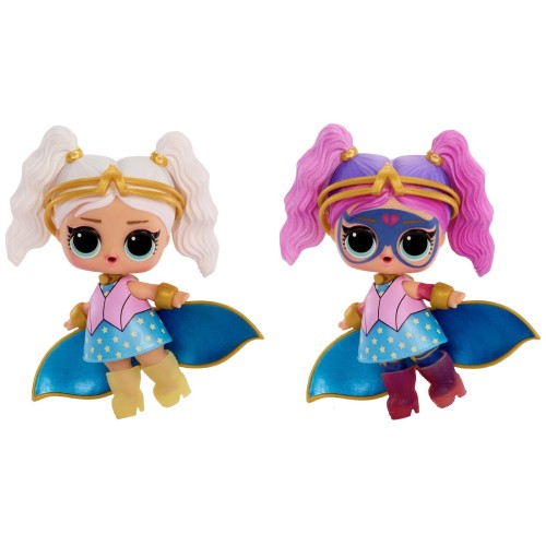 MGA Entertainment L.o.l. Surprise!™ Eye Spy Series™ Tots Asst 542629-EUC 035051542629