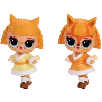 MGA Entertainment L.o.l. Surprise!™ Eye Spy Series™ Tots Asst 542629-EUC 035051542629