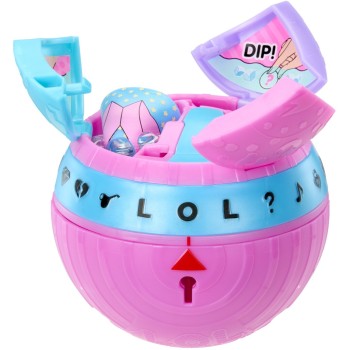 MGA Entertainment L.O.L. Surprise Eye Spy κούκλα ASST. PDQ 542629-EUC 035051542629