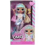 MGA Entertainment L.O.L. Surprise OMG Κούκλα Μόδας CANDYLICIOUS 595625-EUC 035051595625