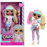 MGA Entertainment L.O.L. Surprise OMG Κούκλα Μόδας CANDYLICIOUS 595625-EUC 035051595625
