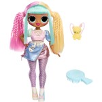 MGA Entertainment L.O.L. Surprise OMG Κούκλα Μόδας CANDYLICIOUS 595625-EUC 035051595625