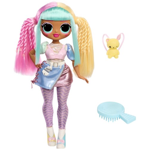 MGA Entertainment L.o.l. Surprise! Omg™ Doll Candylicious 595625-EUC 035051595625