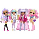 MGA Entertainment L.O.L. Surprise OMG Κούκλα Μόδας CANDYLICIOUS 595625-EUC 035051595625
