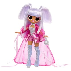 MGA Entertainment L.O.L. Surprise OMG Κούκλα Μόδας KITTY K 595632 035051595632