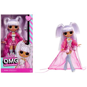 MGA Entertainment L.o.l. Surprise! Omg™ Doll Kitty K 595632 035051595632