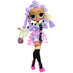 MGA Entertainment L.O.L. Surprise OMG Κούκλα Μόδας MISS ROYALE 595656-EUC 035051595656
