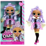 MGA Entertainment L.O.L. Surprise OMG Κούκλα Μόδας MISS ROYALE 595656-EUC 035051595656