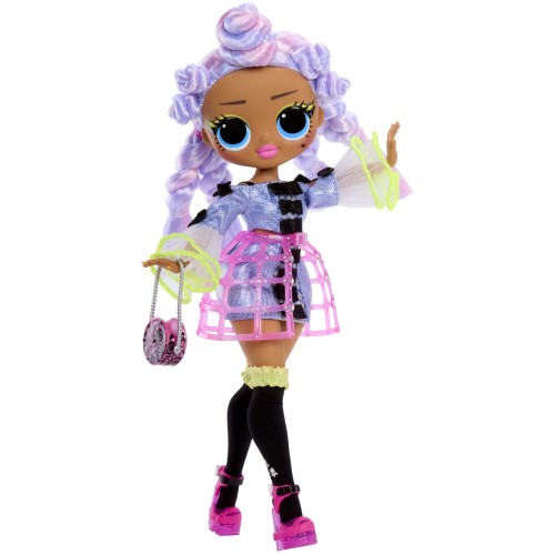 MGA Entertainment L.o.l. Surprise! Omg™ Doll Miss Royale 595656-EUC 035051595656