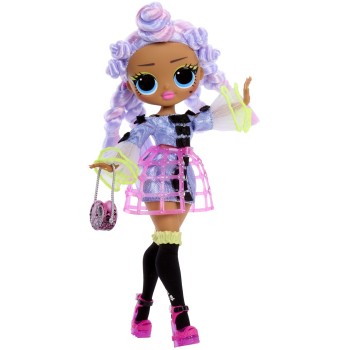 MGA Entertainment L.o.l. Surprise! Omg™ Doll Miss Royale 595656-EUC 035051595656