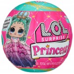 MGA Entertainment L.O.L. Surprise Πριγκιπική Φορέματα κούκλα ASST. PDQ 542193-EUC 035051542193