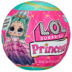 MGA Entertainment L.o.l. Surprise! Princess™ Tots Asst 542193-EUC 035051542193