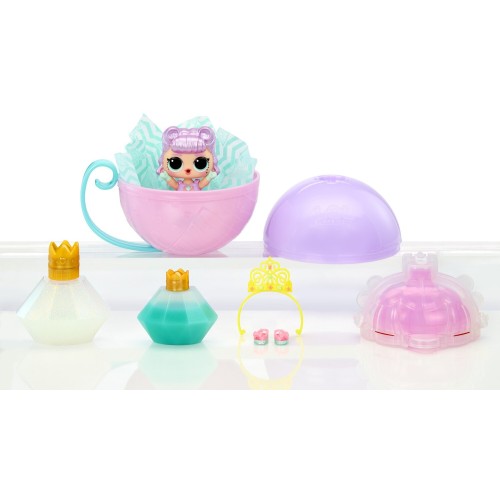 MGA Entertainment L.o.l. Surprise! Princess™ Tots Asst 542193-EUC 035051542193