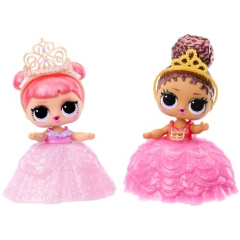 MGA Entertainment L.o.l. Surprise! Princess™ Tots Asst 542193-EUC 035051542193