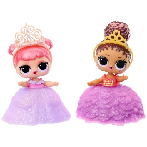 MGA Entertainment L.O.L. Surprise Πριγκιπική Φορέματα κούκλα ASST. PDQ 542193-EUC 035051542193