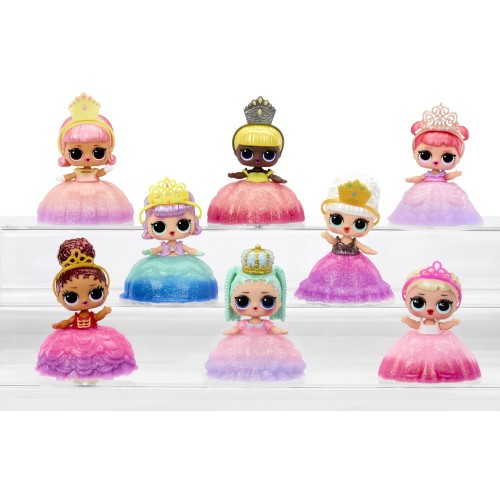 MGA Entertainment L.O.L. Surprise Πριγκιπική Φορέματα κούκλα ASST. PDQ 542193-EUC 035051542193