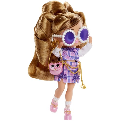 MGA Entertainment L.O.L. Surprise Tweens κούκλα - FANCY GURL 542568-EUC 035051542568