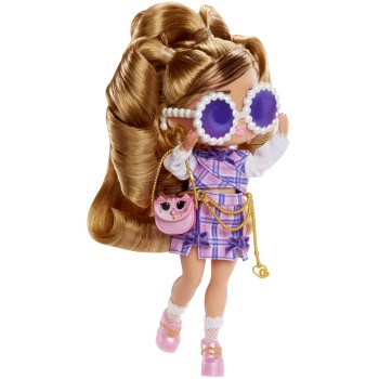 MGA Entertainment L.O.L. Surprise Tweens κούκλα - FANCY GURL 542568-EUC 035051542568