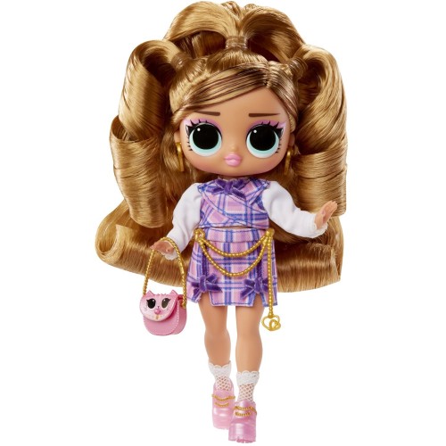 MGA Entertainment L.O.L. Surprise Tweens κούκλα - FANCY GURL 542568-EUC 035051542568