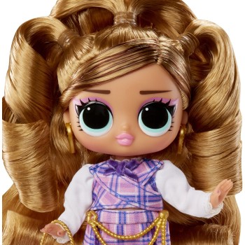 MGA Entertainment L.O.L. Surprise Tweens κούκλα - FANCY GURL 542568-EUC 035051542568