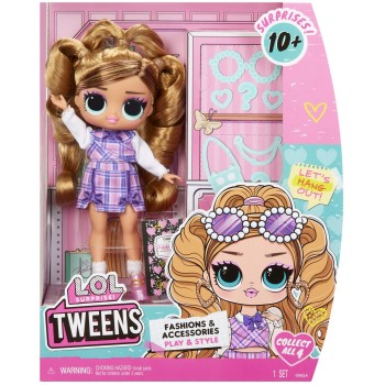 MGA Entertainment L.o.l. Surprise! Tweens™ Fancy Gurl 542568-EUC 035051542568