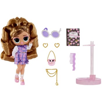 MGA Entertainment L.O.L. Surprise Tweens κούκλα - FANCY GURL 542568-EUC 035051542568