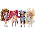 MGA Entertainment L.O.L. Surprise Tweens κούκλα - FANCY GURL 542568-EUC 035051542568