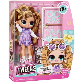 MGA Entertainment L.o.l. Surprise! Tweens™ Fancy Gurl 542568-EUC 035051542568