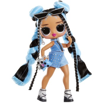 MGA Entertainment L.O.L. Surprise Tweens κούκλα - FRESHEST 542582-EUC 035051542582