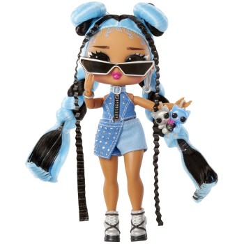 MGA Entertainment L.O.L. Surprise Tweens κούκλα - FRESHEST 542582-EUC 035051542582