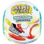 MGA Entertainment Miniverse - ΜΑΚΕ ΙΤ μίνι sneakers ASST. PDQ 546955-EUC 035051546955