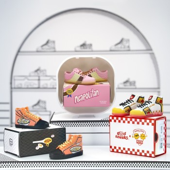 MGA Entertainment Miniverse - ΜΑΚΕ ΙΤ μίνι sneakers ASST. PDQ 546955-EUC 035051546955