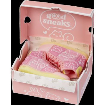 MGA Entertainment Miniverse - ΜΑΚΕ ΙΤ μίνι sneakers ASST. PDQ 546955-EUC 035051546955