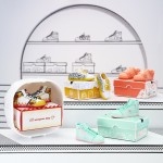 MGA Entertainment Miniverse - ΜΑΚΕ ΙΤ μίνι sneakers ASST. PDQ 546955-EUC 035051546955