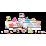 MGA Entertainment Miniverse - ΜΑΚΕ ΙΤ μίνι sneakers ASST. PDQ 546955-EUC 035051546955