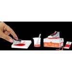 MGA Entertainment Miniverse - ΜΑΚΕ ΙΤ μίνι sneakers ASST. PDQ 546955-EUC 035051546955