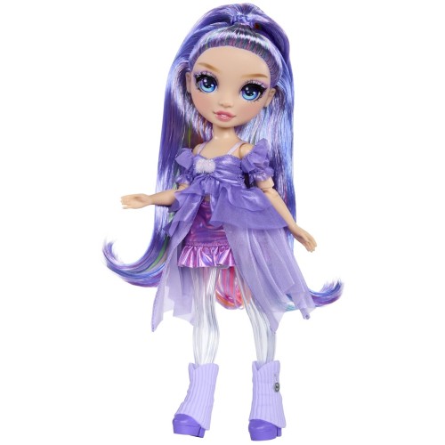 MGA Entertainment Rainbow High Rainbow Shimmers Fashion Doll With Slime 122425-EU 035051122425