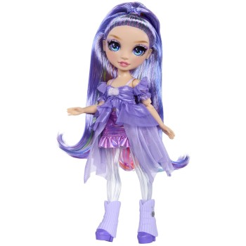 MGA Entertainment Rainbow High Rainbow Shimmers Fashion Doll With Slime 122425-EU 035051122425