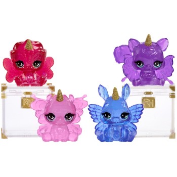 MGA Entertainment Rainbow High Rainbow Shimmers Fashion Doll With Slime 122425-EU 035051122425