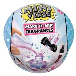 MGA Entertainment Miniverse Make It Mini Fragrances 547037-EUC 035051547037