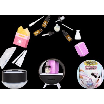 MGA Entertainment Miniverse Make It Mini Fragrances 547037-EUC 035051547037