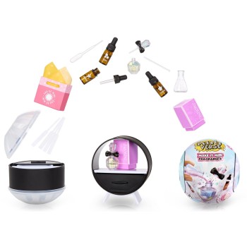 MGA Entertainment Miniverse Make It Mini Fragrances 547037-EUC 035051547037