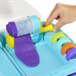 MGA Entertainment Wonder Factory Never Dry Dough Creation Station 595090-EUC 035051595090