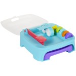 MGA Entertainment Wonder Factory Never Dry Dough Creation Station 595090-EUC 035051595090