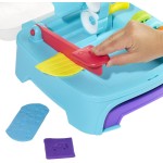 MGA Entertainment Wonder Factory Never Dry Dough Creation Station 595090-EUC 035051595090